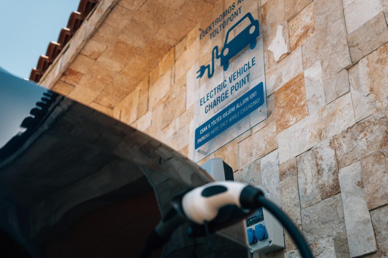 Belenus Thermalhotel Superior Zalakaros Exterior photo