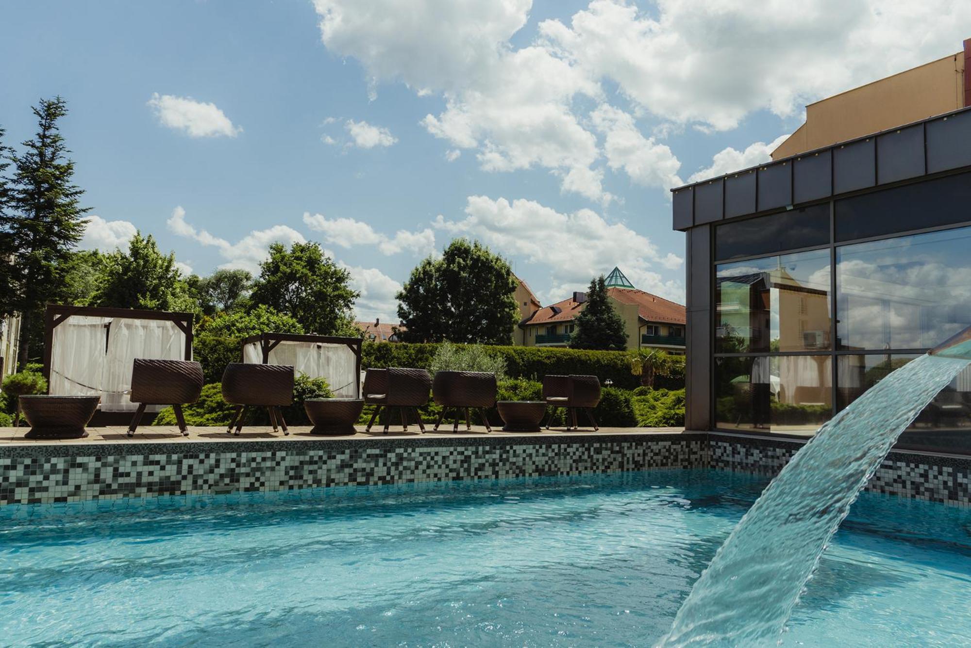 Belenus Thermalhotel Superior Zalakaros Exterior photo