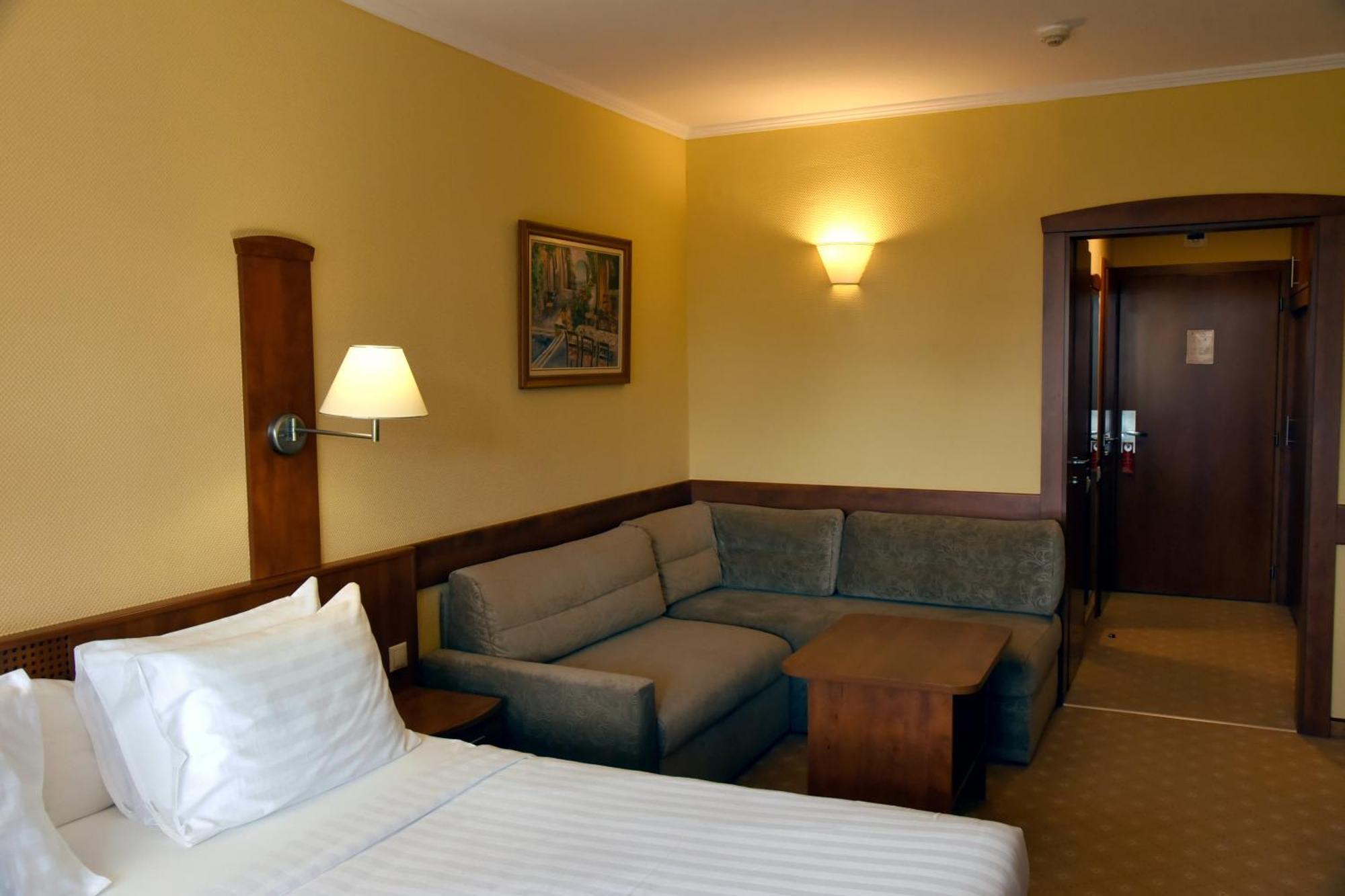Belenus Thermalhotel Superior Zalakaros Exterior photo
