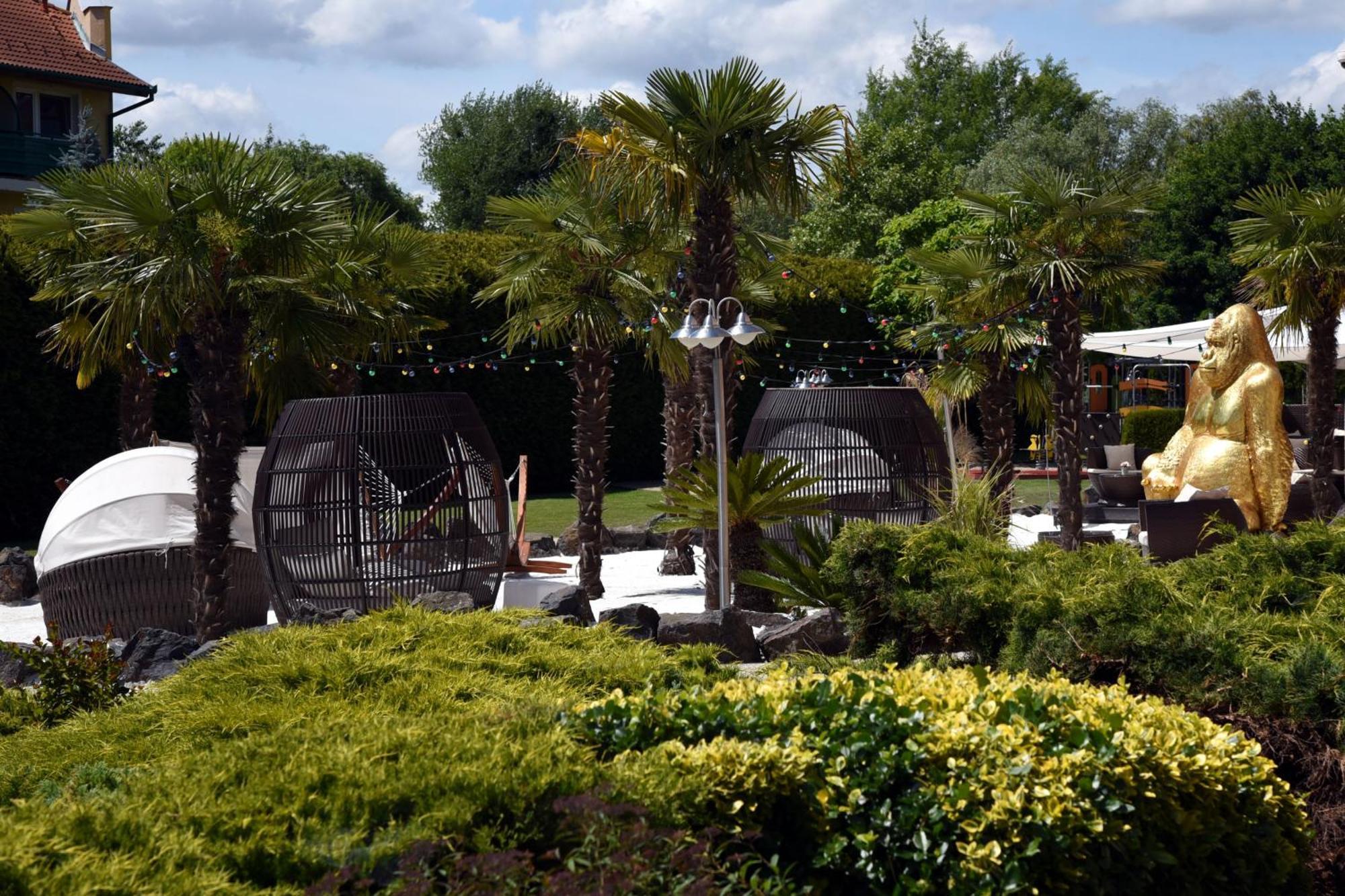 Belenus Thermalhotel Superior Zalakaros Exterior photo