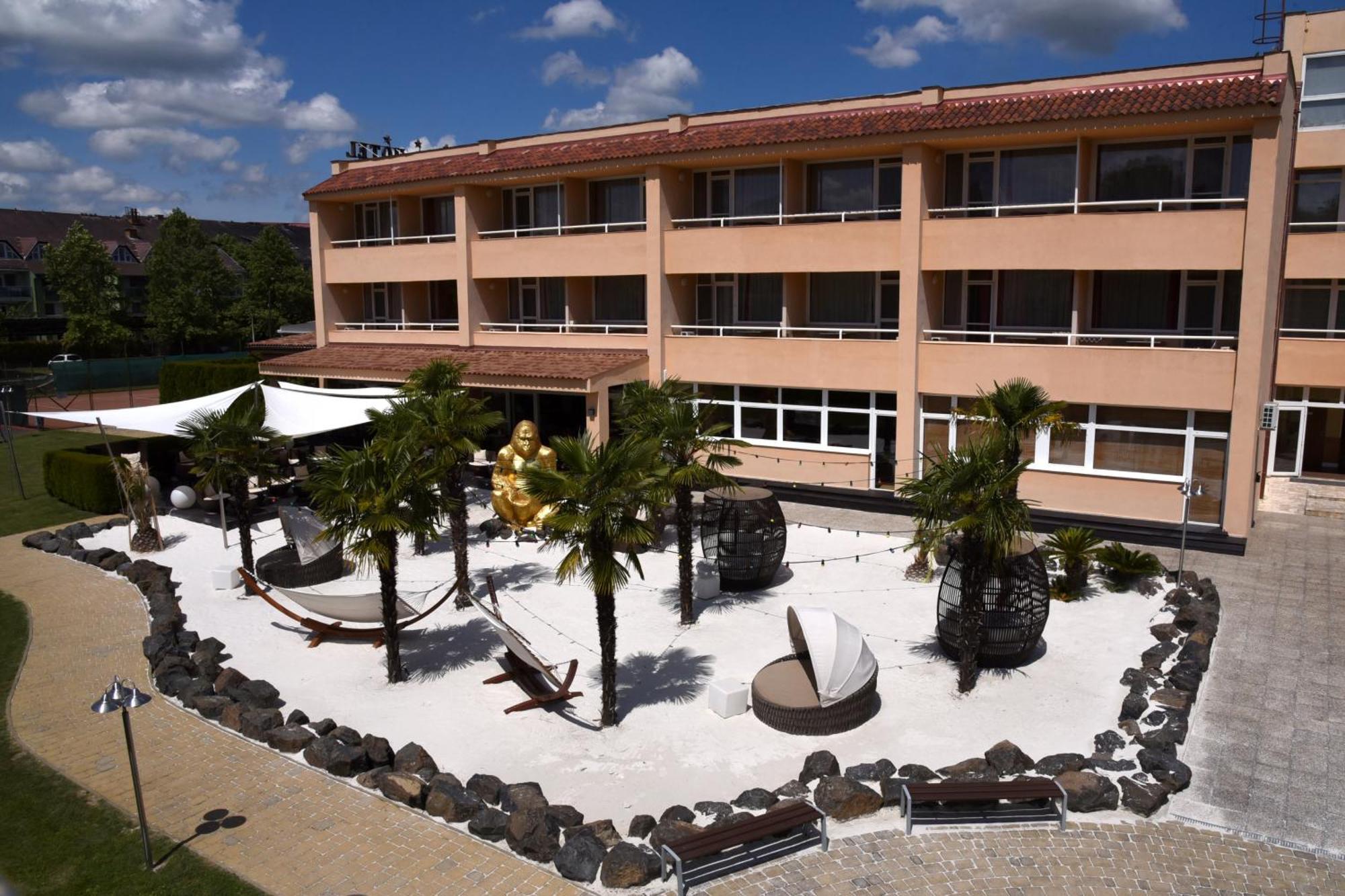 Belenus Thermalhotel Superior Zalakaros Exterior photo